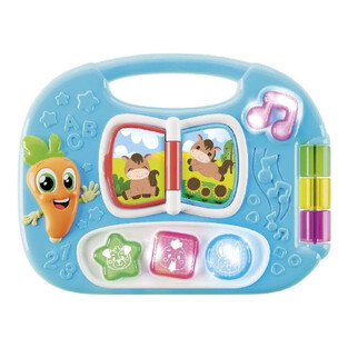 Carotina Baby Μίνι Εκπαιδευτικό Τραπέζι Φάρμα - RF109906