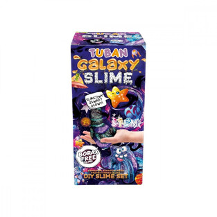 Tuban Κατασκευή DIY Slime Σετ Γαλαξίας - TU3773