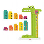 Fisher-Price Αλιγάτορας Μαθαίνω Nα Μετρώ - JCT13