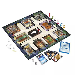 Επιτραπέζιο Cluedo - 38712