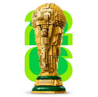 LEGO® Editions FIFA World Cup™ Official Trophy - 43020