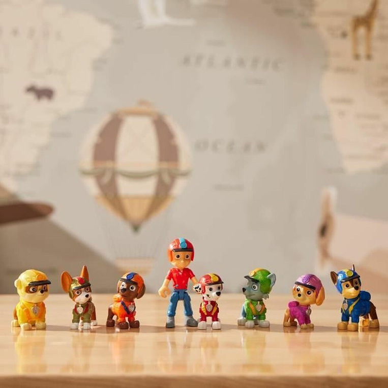 Paw Patrol: Jungle Pups - Figure Gift Pack - 6068184