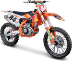 Maisto 1:6 Red Bull KTM 450 SX-F 2018 - 48/32228