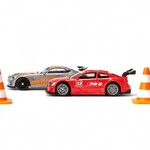 Siku Αγωνιστικά Αυτοκίνητα Σετ 3τεμ. 1:64 - SI006331