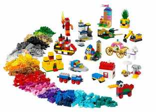 LEGO Classic 90 Years Of Play - 11021