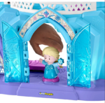 Disney Frozen Elsa's Ice Palace By Little People - GKV24