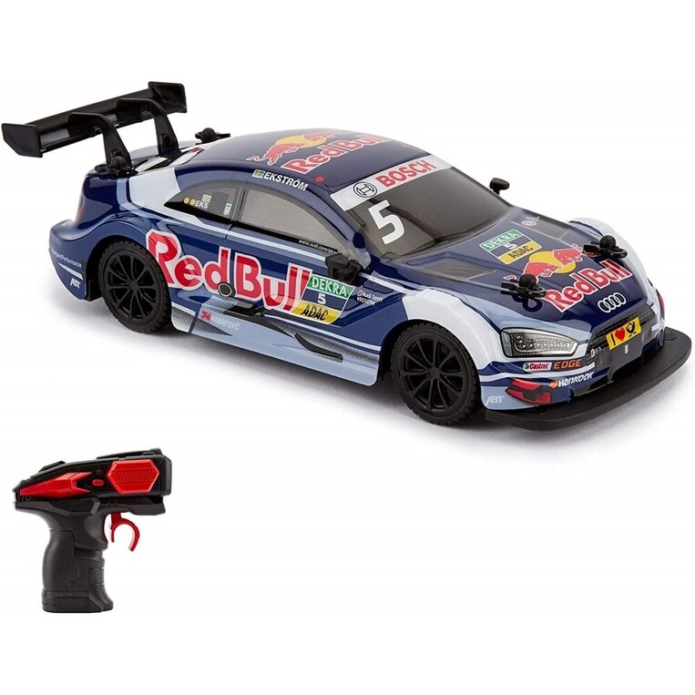 RW Racing Street Cars 1:24 Audi RS 5 DTM Μπλέ - 6124M