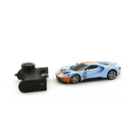 Maisto Tech R/C 1:24 2019 Ford Gt Heritage - 82335/82330