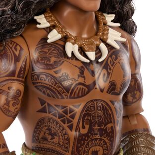 Disney Vaiana Maui Fashion Doll - JLV16