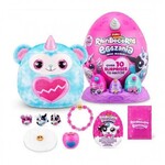 Rainbocorns Eggzania Mini Mania Egg with Plush Surprise Series - 11809296