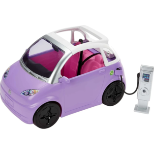 Barbie Ηλεκτρικό Αυτοκίνητο - HJV36