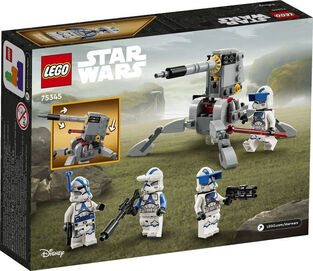 501st Clone Troopers™ Battle Pack 