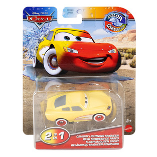 Cars Color Changers Cruisin Lighting Mcqueen - JHG37