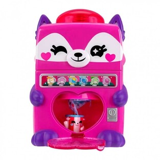 Kutie Kups Deluxe Συσκευή Kutie 10εκ. με 12 Κάψουλες - KKUP0003