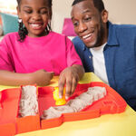 Kinetic Sand Σετ Φάρμας - 6072781