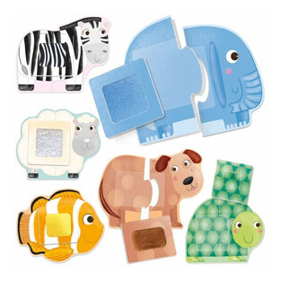 Headu Ψηλαφίζω Τα Ζωάκια Μοντεσσορι - EL55751