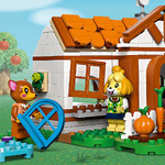 LEGO Animal Crossing Isabelle's House Visit - 77049