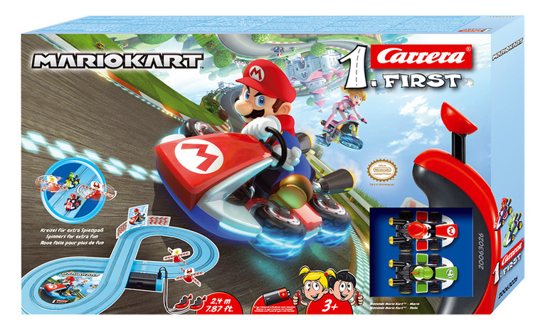 Carrera Πίστα First Nintendo Mario Kart - 20063026