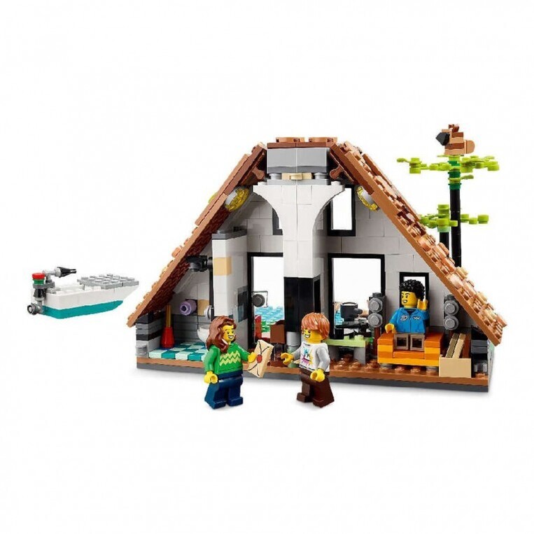 Lego Creator Cozy House 
