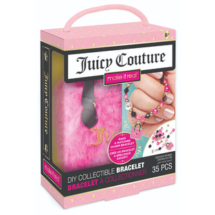Juicy Couture DIY Collectible Bracelet 3 Σχέδια - FK4471