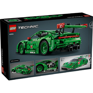 LEGO Technic Porsche 911 Gt3 R Rexy Ao Racing Car - 42224