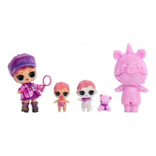 L.O.L. Surprise! Eye Spy Ultimate Unboxing Set with 40+ Surprises - 542698-EUC