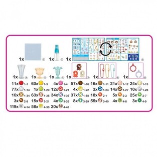 Aquabeads Sundaes & Sweets Accessory Kit - AQB35090