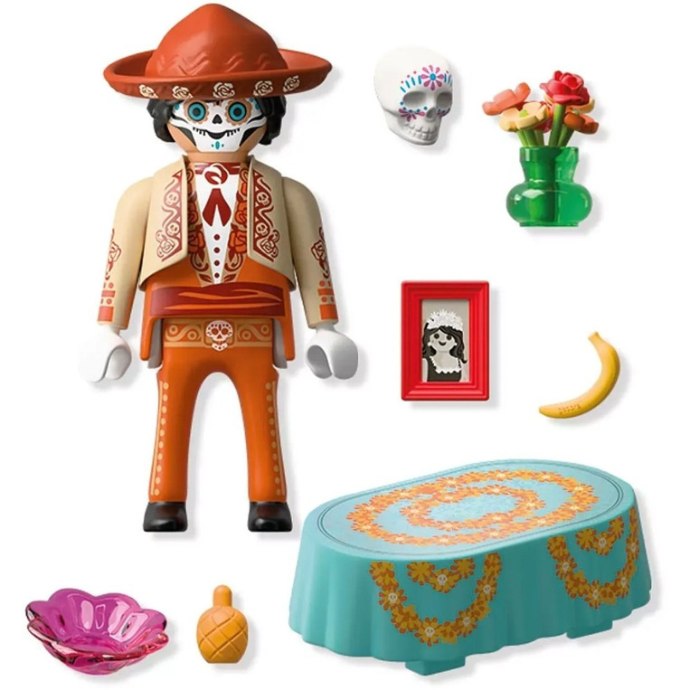 Playmobil Special Plus Ημέρα Των Νεκρών - 71879