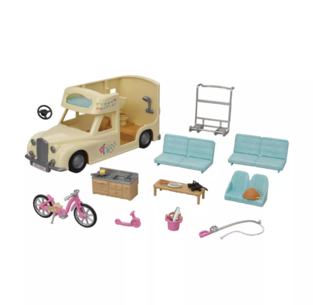 Sylvanian Families Family Campervan - SF5454