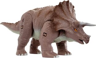 Armorsaurs: Armor-Up Dinosaur - Triceratops - 552291EUC