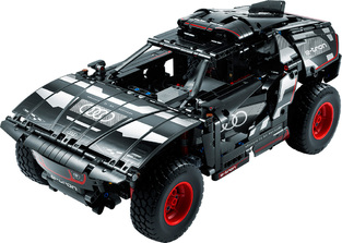 Audi Rs Q E-tron 