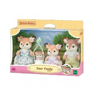 Sylvanian Families Deer Family - SF5799