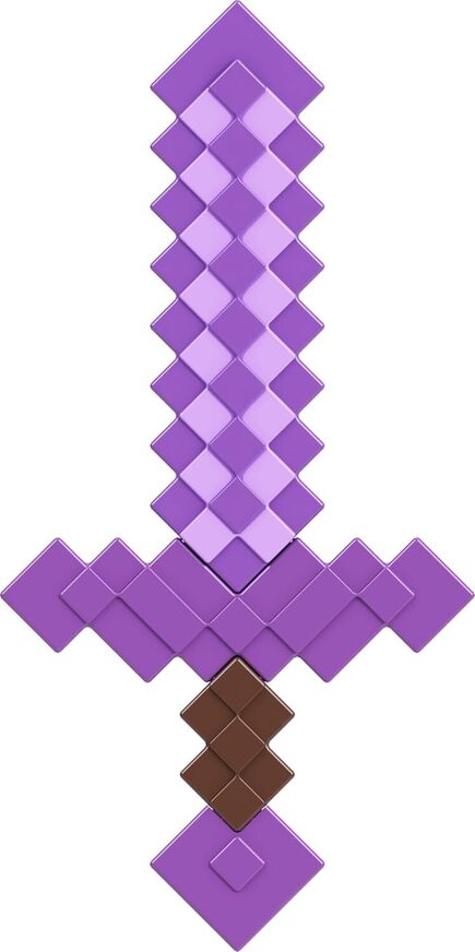 Minecraft Roleplay Replica Enchanted Sword - HTL93