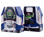 Toy Story - Buzz Lightyear Interactive Robot Action Figure (37cm) - KTBS-SE