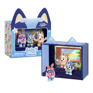Bluey & Family Fuzzies Episode Pack Magic Xylophone- BLY19286