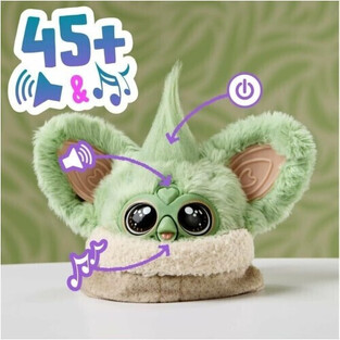 Furby Furblets Spirit Grogu - G3598