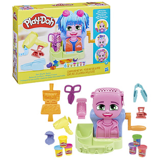 Play-Doh Hair Stylin Salon - F8807