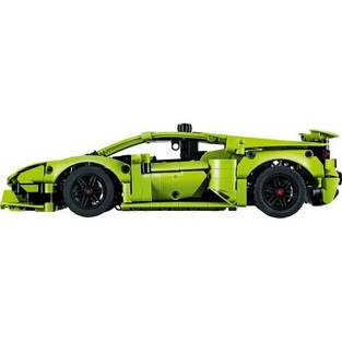 Lamborghini Huracan Tecnica 