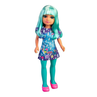 Nancy Neon Look Blue - NAC23100