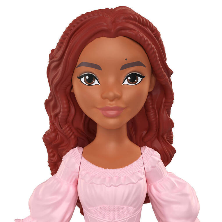 Disney Princess Μίνι Κούκλες The Little Mermaid Άριελ - JBX55