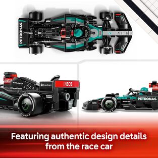 Lego Speed Champions Mercedes-amg F1® W15 Race Car 