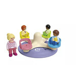 Playmobil Junior: Παιδικό Καρουζέλ - 71701