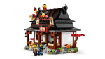 Lego Ninjago Four Weapons Blacksmith 15th Anniversary - 71858