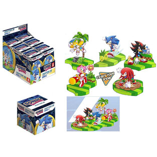 Κουτί Eκπληξη Sonic series 3 Craftable - 1 τμχ - 10598106