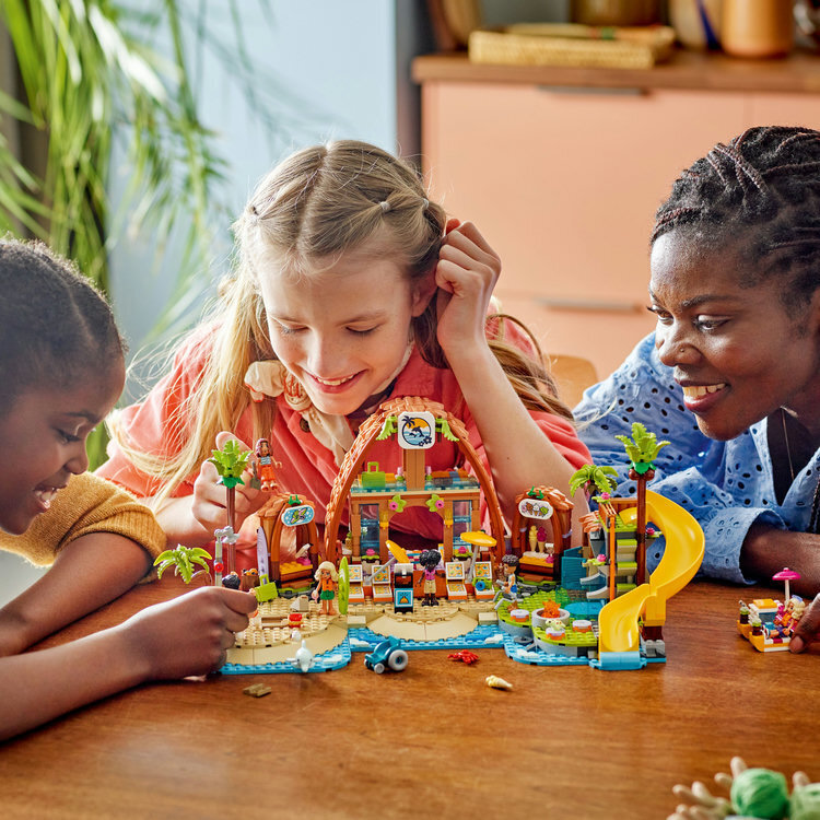 42673 Family Vacation Beach Resort 