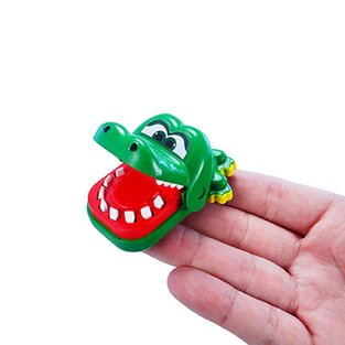 World’s Smallest - Crocodile Dentist - WS-564