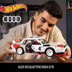 Hot Wheels Collector - Audi 90 Quattro - HRY20