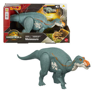 Jurassic World Rebirth: Wild Roar - Maiasaura - JGC82