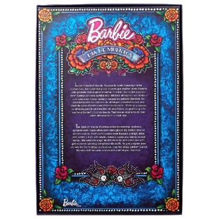 Barbie Συλλεκτική Κούκλα Ken Day Of The Dead Dia De Los Muertos Συλλεκτική Κούκλα - HBY10