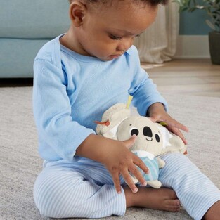 Fisher-Price Γυμναστήριο Οι Πρώτες του Αισθήσεις - HRB15